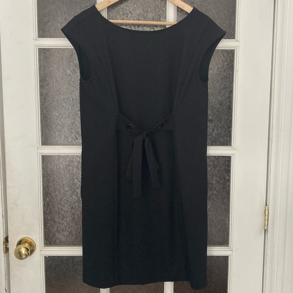NWT MAX&CO. MaxMara shift dress sz 6/8 - Picture 4 of 7